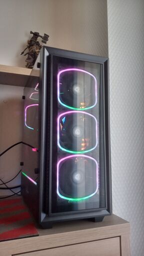 Astromeda Gaming PC RTX 3080 - 2022 model（贅沢なお買い得品）(最後