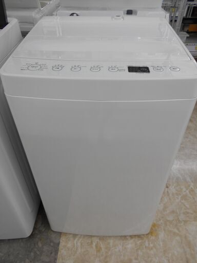 Haier　全自動洗濯機　AT-WM45B　2018年製　4.5㎏
