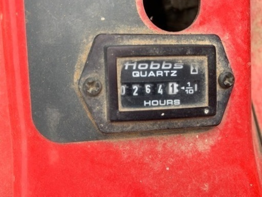 ヤンマーACー18 トラクター　乗用耕運機ディーゼル18馬力