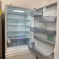 ⭐️美品⭐️2020年製 TOSHIBA 411L冷蔵庫 VEGETA GR-R41GXV ガラス 