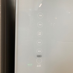 ⭐️美品⭐️2020年製 TOSHIBA 411L冷蔵庫 VEGETA GR-R41GXV ガラス 