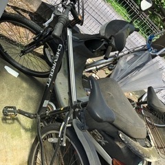 【ネット決済】シボレー自転車