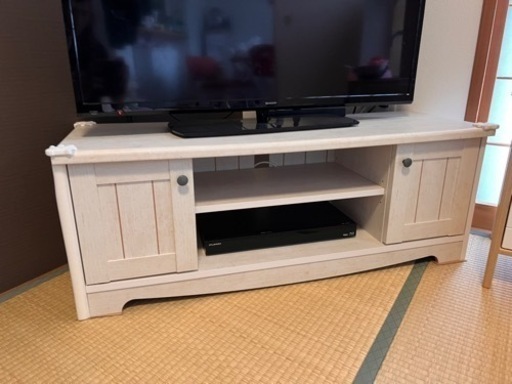 ニトリのテレビ台