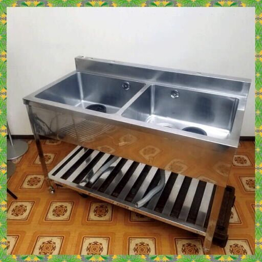 岐阜市 引取り大歓迎/近隣配達可】 業務用 ステンレス 2層 岐阜市 引取り大歓迎/近隣配達可】 業務用 ステンレス 2層