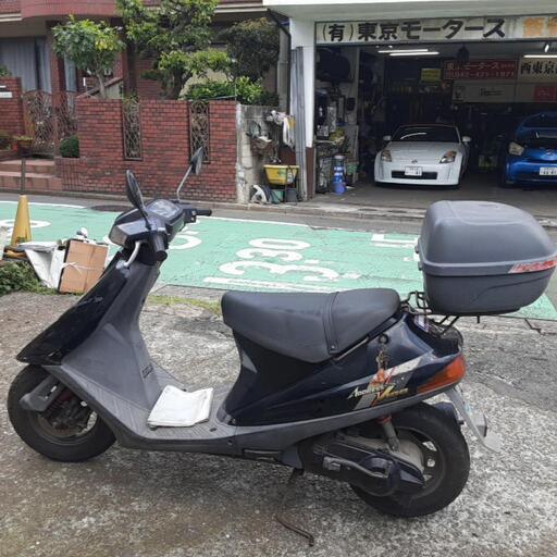スズキ アドレス 中古 （まいにち中古車情報！アドレスV100