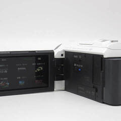 ss3904 ソニー デジタルHDビデオカメラ HDR-PJ540 ホワイト SONY