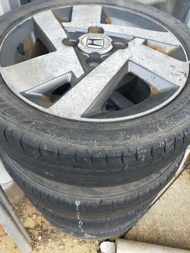 軽用 HONDA 純正 14インチアルミホイール4本