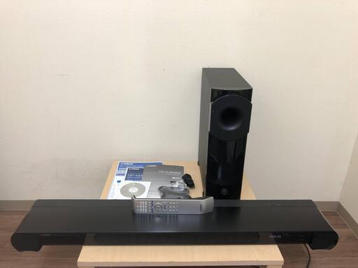 YAMAHA ヤマハ Digital・Sound・Projector YSP-3300(B) ホームシアタースピーカー ブラック 2012年製