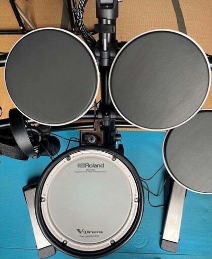 電子ドラムセット Roland TD-1KV | stainu-tasikmalaya.ac.id