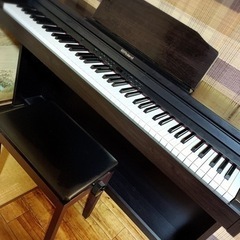 電子ピアノRoland RP501R 