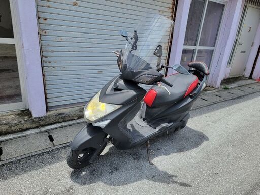 台湾シグナス３型12万円