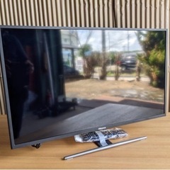 液晶テレビ Hisense 32型 2020年製 300