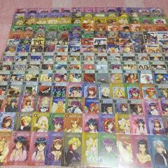 サクラ大戦 ドラマチックカードゲーム DCG 第1～3幕 ほぼフルコンプ