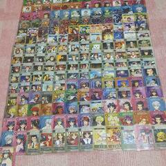 サクラ大戦 ドラマチックカードゲーム DCG 第1～3幕 ほぼフルコンプ