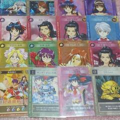 サクラ大戦 ドラマチックカードゲーム DCG 第1～3幕 ほぼフルコンプ