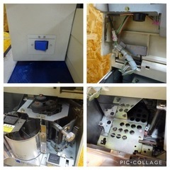 (735-0) 現状品 GLORY グローリー 小型硬貨包装機 コインラッパー WS-1 通電確認済み 100