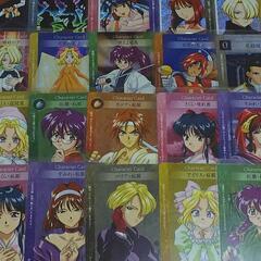 サクラ大戦 ドラマチックカードゲーム DCG 第1～3幕 ほぼフルコンプ