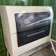 【お取引終了】 Panasonic 食器洗い乾燥機 食洗機