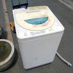 無料 ナショナル 4.2kg 洗濯機