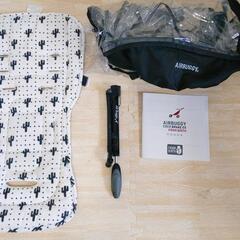 AirBuggy COCOBREAKET EXフロムバース アースグレー