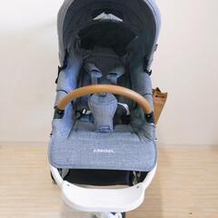 AirBuggy COCOBREAKET EXフロムバース アースグレー