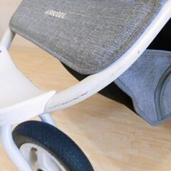 AirBuggy COCOBREAKET EXフロムバース アースグレー