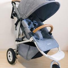 AirBuggy COCOBREAKET EXフロムバース アースグレー