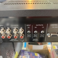 TASCAM MD-CD1 MKII 業務用MDレコーダー 美品✨