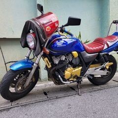 【ネット決済】CB400SF ブイテックⅡ