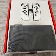 ☆美品☆任天堂Switch有機ELタイプ(ソフトセット・保証期間内)