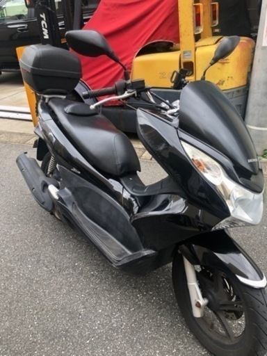 HONDA PCX125 高燃費 自賠責つき