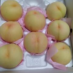 もも 8玉 1個300g