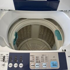 日立 7㎏洗濯機 白い約束 2016年製 リサイクルショップ宮崎屋住吉店