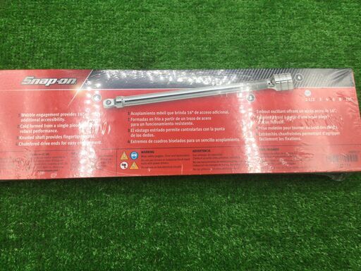エコツール豊田インター店】Snap-on/スナップオン 3/8ウォブル