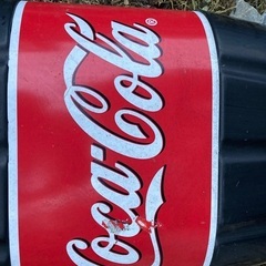 コカコーラ　飾り