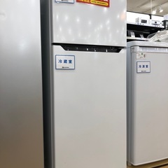 Hisense  2ドア　冷凍冷蔵庫　2019年製　美品　動作確認済み Hisense 2ドア冷蔵庫 2019年製