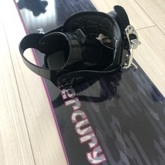 【ネット決済】スノーボード　BURTON