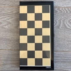 チェス板とコマ✨