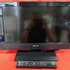 SONY　22型液晶テレビ　KDL-22CX400 2011年製
