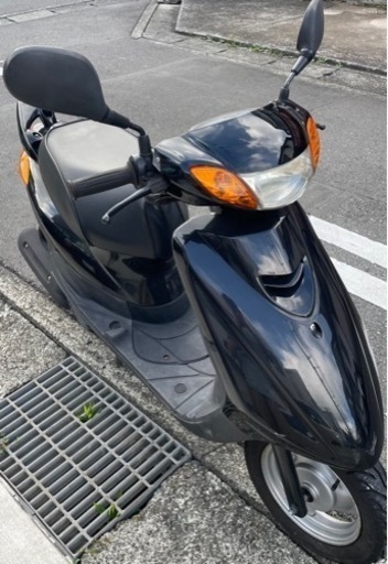 50cc 原付