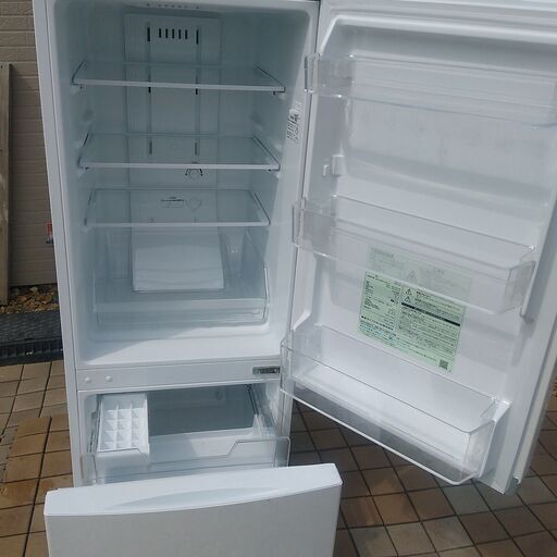 TOSHIBA 冷凍冷蔵庫 2019年製