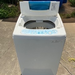 TOSHIBA 洗濯機