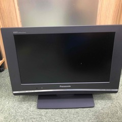 Panasonic 液晶テレビ　VIERA　20インチ　2008...