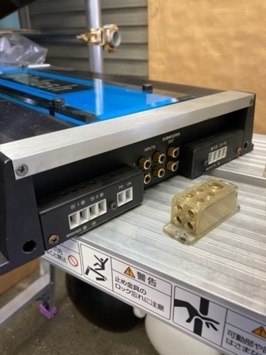 マッキントッシュ MC431 パワーアンプ 中古 マッキントッシュ MC431 パワーアンプ 中古