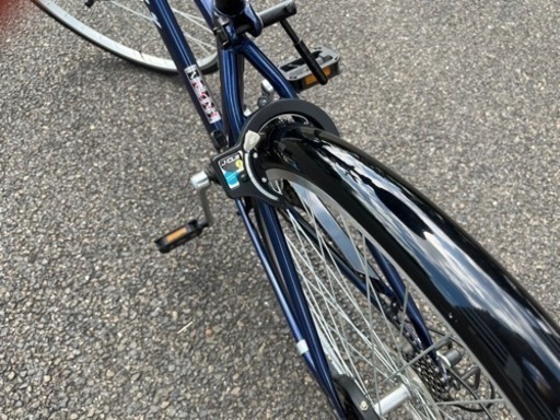 COVENTRYコベントリー 自転車 27インチ 中古品