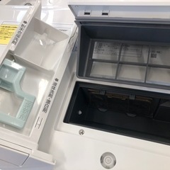 大幅値下げしました！！K093☆Panasonic製☆2020年製10.0㌔/6.0㌔