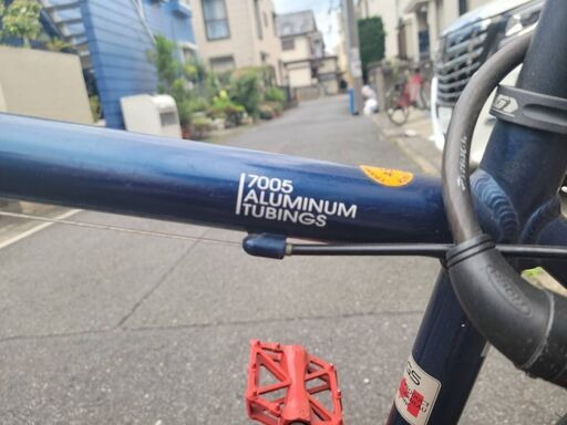 自転車 LOUIS GARNEAU（ルイガノ）クロスバイク