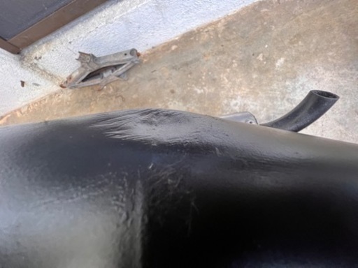 アドレス110(V100)カメレオンファクトリーストリキーニチャンバー