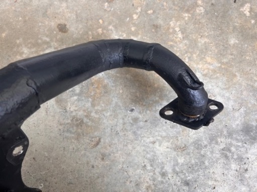 アドレス110(V100)カメレオンファクトリーストリキーニチャンバー