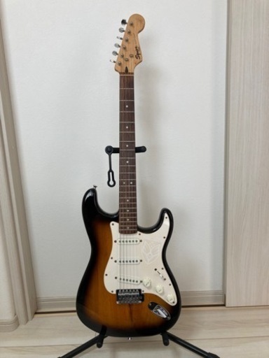 ストラトキャスター Squier(スクワイヤー)
